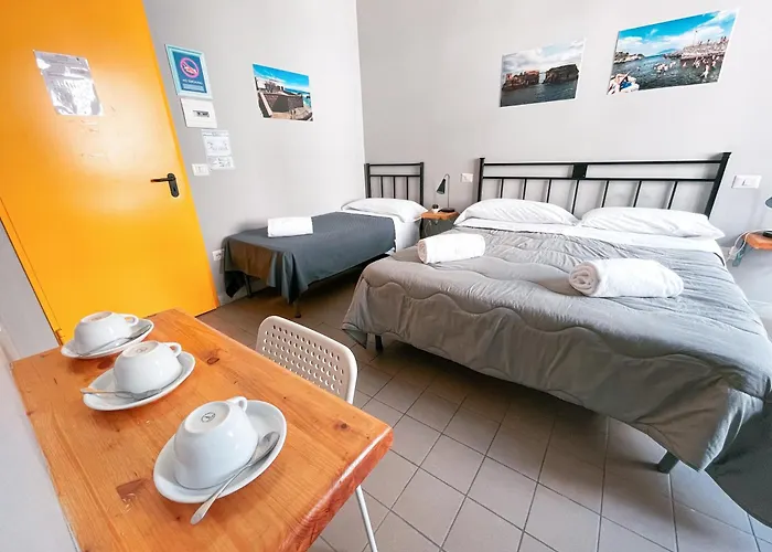 Neapolitantrips Hotel