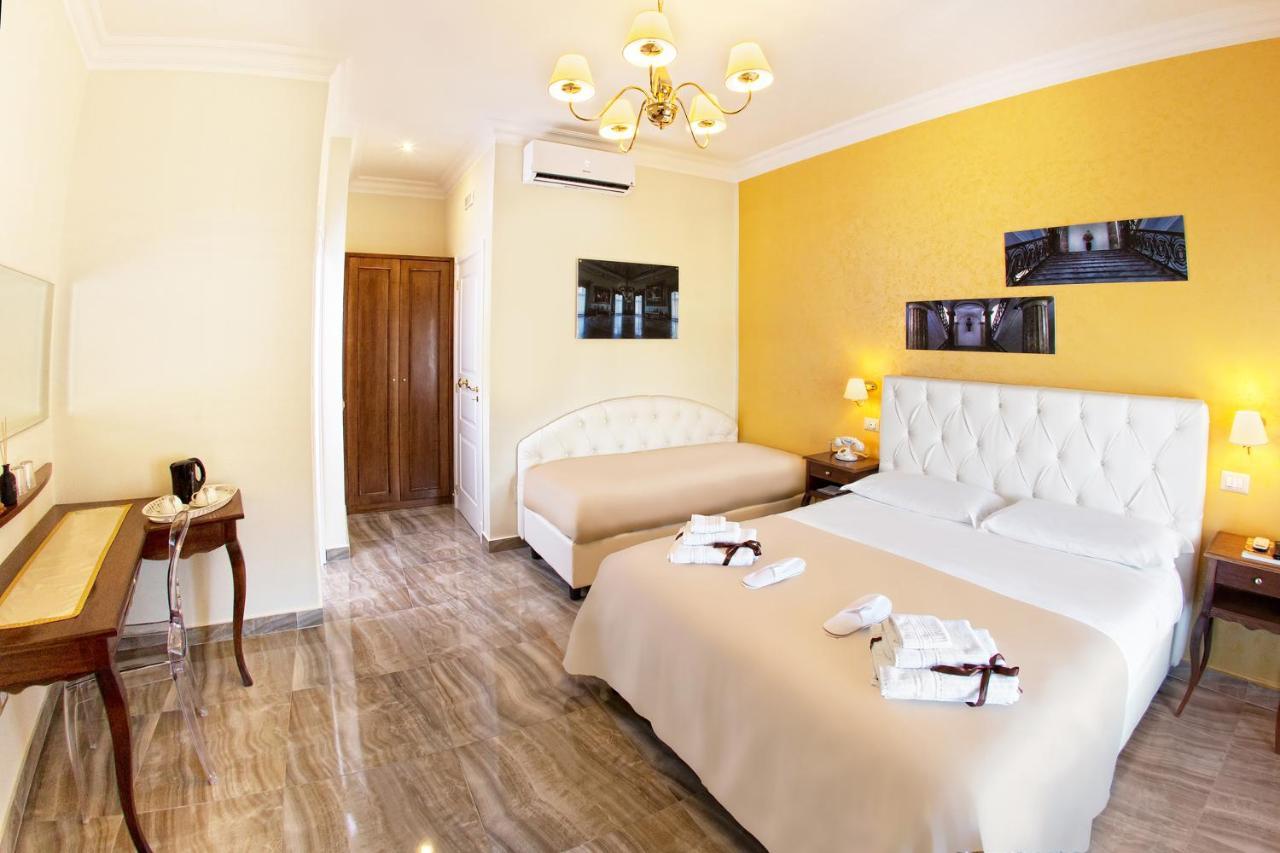 Bed and breakfast Neapolitantrips