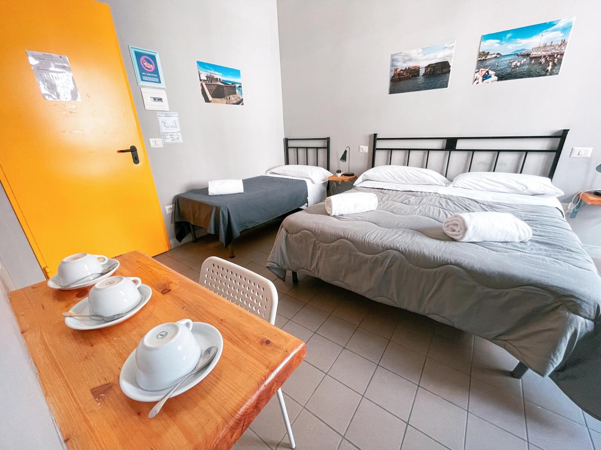 Neapolitantrips Bed and breakfast